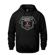 Remembrance Day Memorial Tournament Hoodie