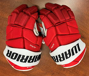 OHA Warrior Hockey Gloves