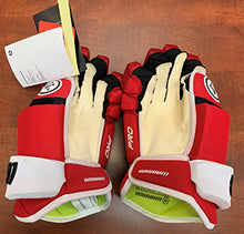 OHA Warrior Hockey Gloves