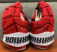 OHA Warrior Hockey Gloves
