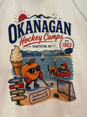 Post card hoodie
