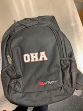 OHA Backpack (Heather)