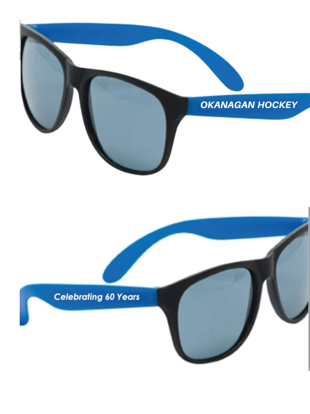 60th Anniversary Sun Glasses