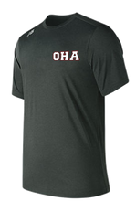 OHA New Balance Men's Short Sleeve Tech Tee